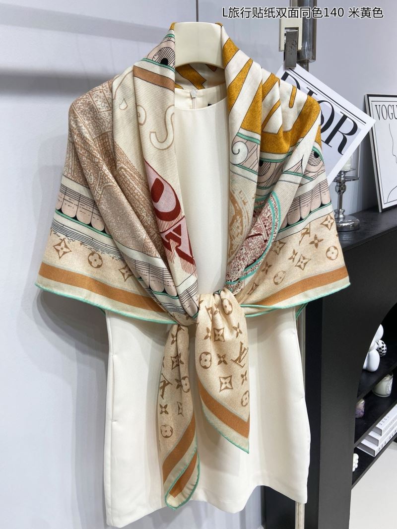 Louis Vuitton Scarf